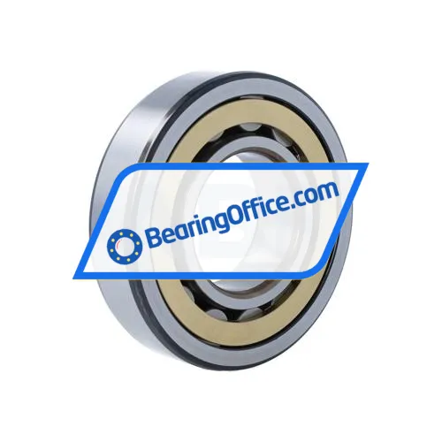 SKF NJ312ECM/C4VA301 bearing image 2