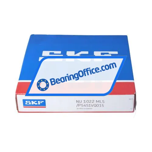SKF NU1022MLS/P54S1VQ015 bearing image 3