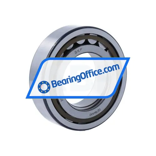 SKF NUP2211ECP/C3 bearing image 2