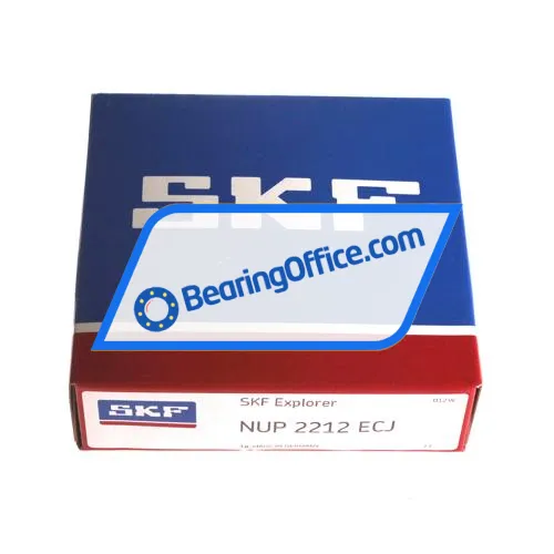 SKF NUP2212ECJ bearing image 4