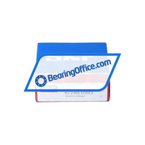 SKF NJ2305ECP/C3 bearing image 4