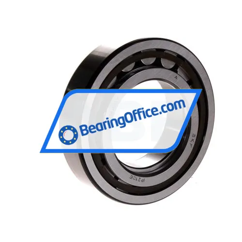 SKF NUP210ECP bearing image 2