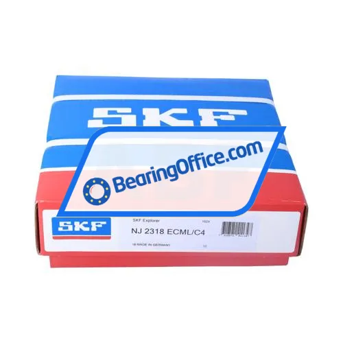 SKF NJ2318ECML/C4 bearing image 4