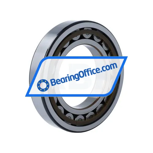 SKF NUP216ECP/C3 bearing image 2