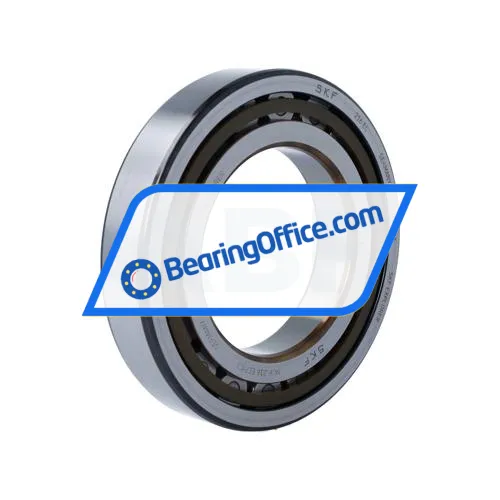 SKF NUP216ECP/C3 bearing image 3