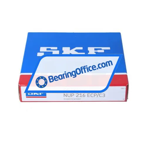 SKF NUP216ECP/C3 bearing image 4