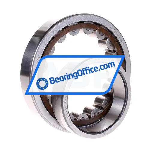 SKF NU214ECP/C3 bearing image 2