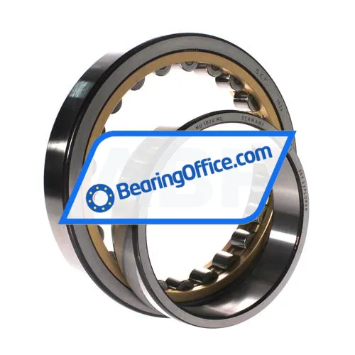 SKF NU1026ML bearing image 2