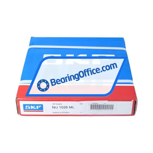 SKF NU1026ML bearing image 4