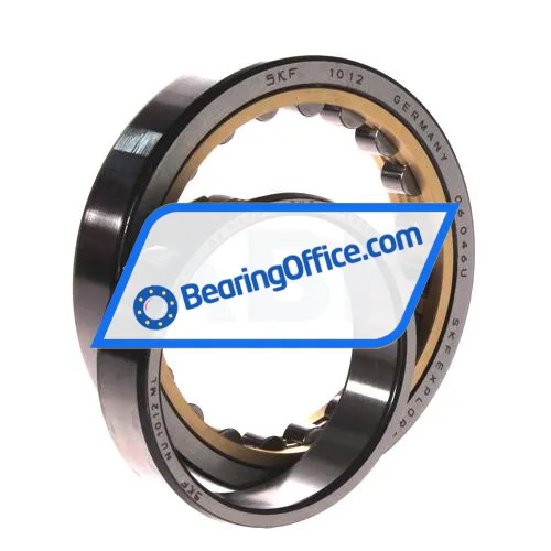SKF NU1012ML bearing image 3
