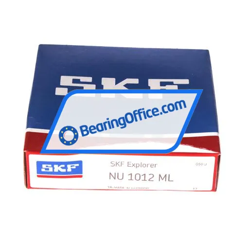SKF NU1012ML bearing image 4