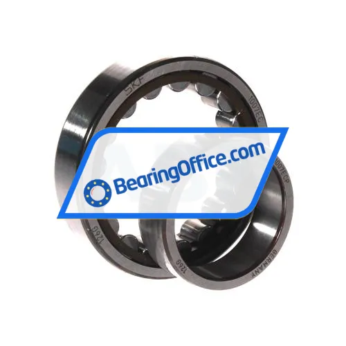 SKF NU1007ECP bearing image 3