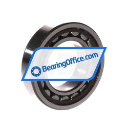 SKF NU1007ECP rulman resim 2