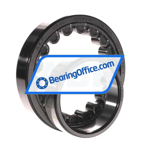 SKF NU215ECJ/C3 bearing image 3