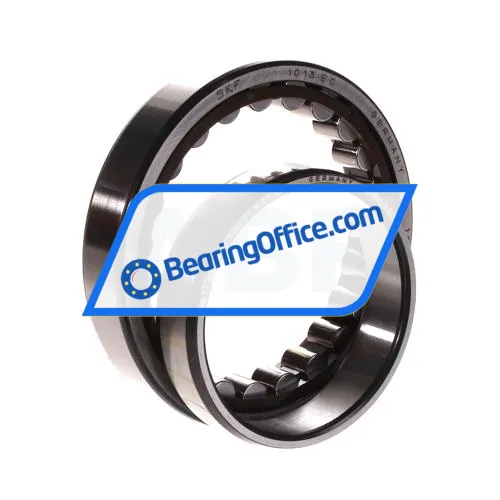 SKF NU1013ECP bearing image 2