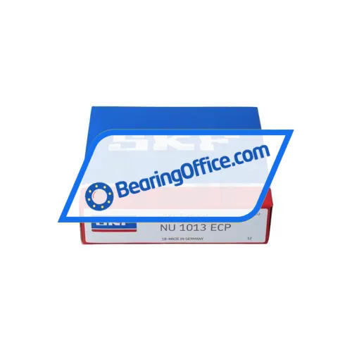 SKF NU1013ECP bearing image 4
