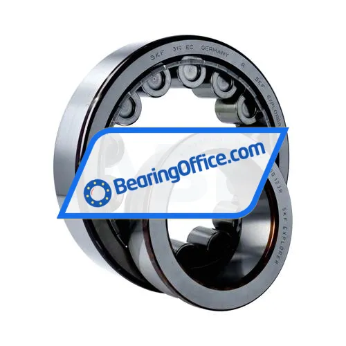 SKF NJ319ECJ/C3 bearing image 3