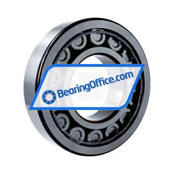 SKF NJ319ECJ/C3 rulman resim 2