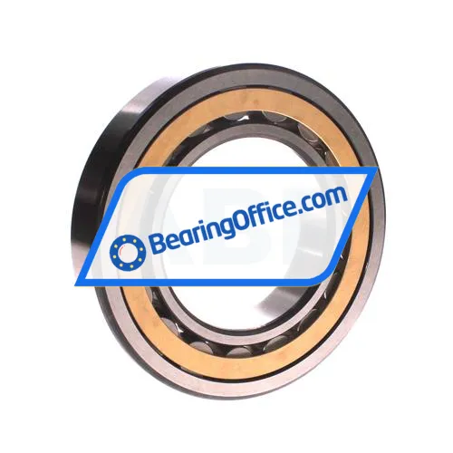 SKF NU218ECM/C3 bearing image 2