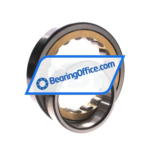 SKF NU218ECM/C3 bearing image 3