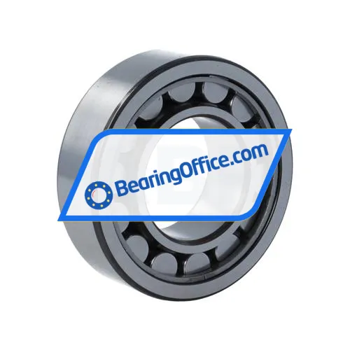 SKF NJ2208ECJ/C3 bearing image 2