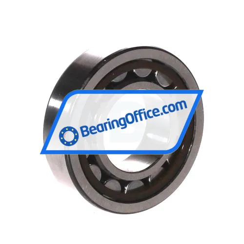 SKF NJ206ECP/C3HVC058 bearing image 2