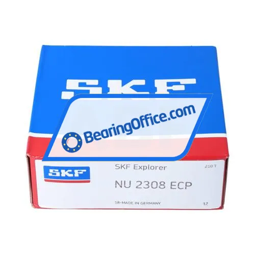 SKF NU2308ECP bearing image 3