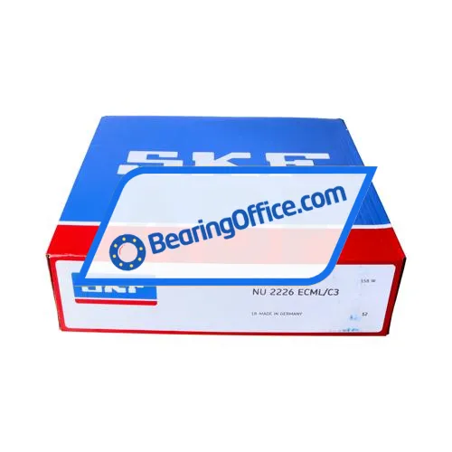 SKF NU2226ECML/C3 bearing image 3