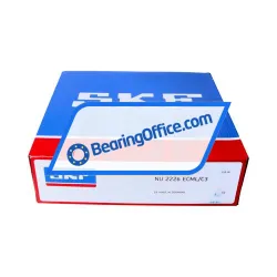 SKF NU2226ECML/C3 rulman resim 3