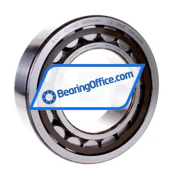 SKF NU2222ECP rulman resim 2