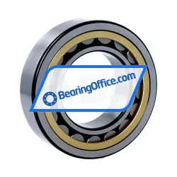 SKF NU2211ECML rulman resim 2