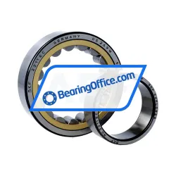 SKF NU2211ECML rulman resim 3