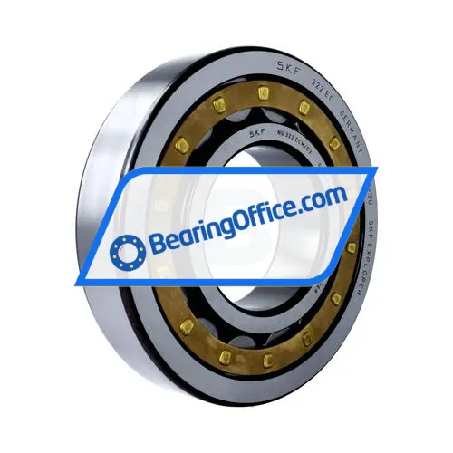 SKF NU322ECM/C3