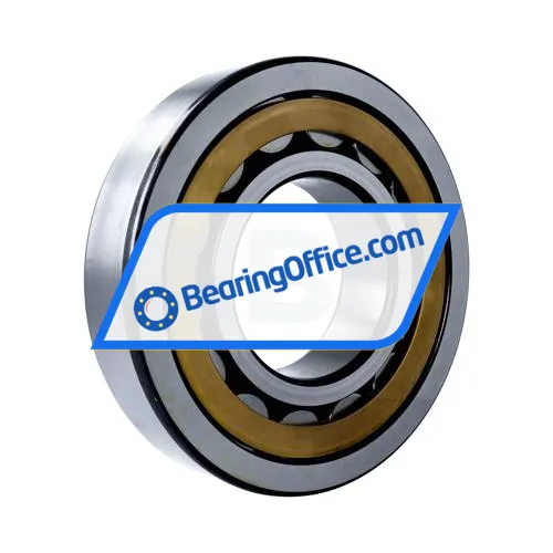 SKF NU322ECM/C3 bearing image 2