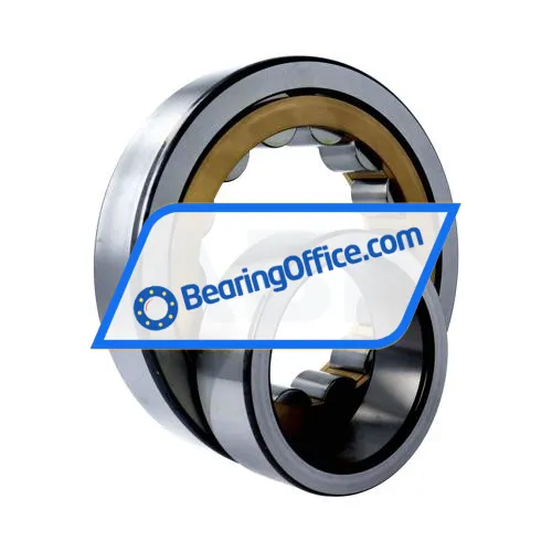 SKF NU322ECM/C3 bearing image 3