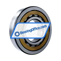 SKF NU322ECM/C3 rulman resim 2