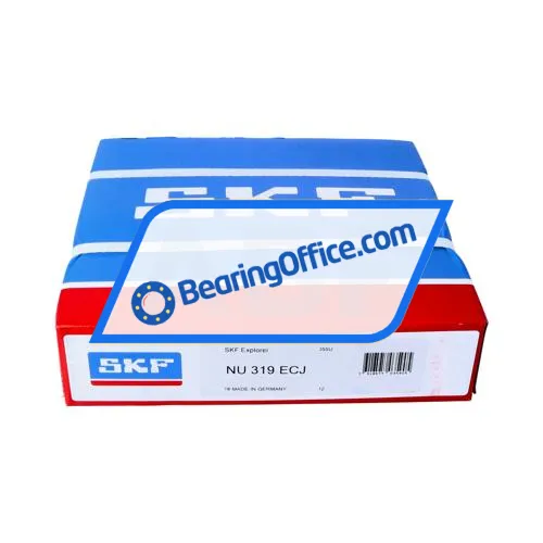 SKF NU319ECJ bearing image 4