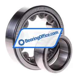 SKF NU310ECJ/C3 rulman resim 2