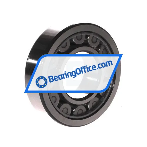 SKF NU308ECJ/C3 bearing image 2