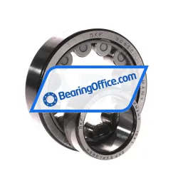 SKF NU308ECJ/C3 rulman resim 3
