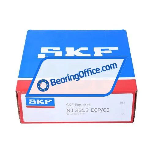 SKF NJ2313ECP/C3 bearing image 4