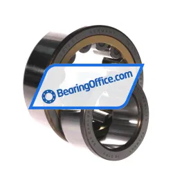 SKF NJ2312ECML/C3 rulman resim 2