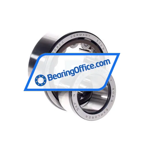 SKF NJ2308ECP bearing image 2