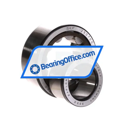 SKF NJ2307ECP bearing image 3