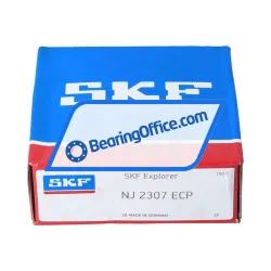SKF NJ2307ECP rulman resim 4