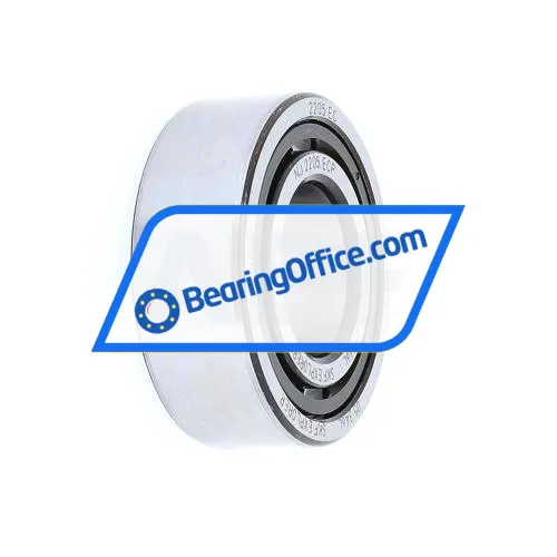 SKF NJ2205ECP bearing image 2