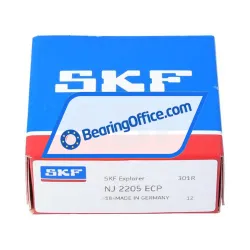 SKF NJ2205ECP rulman resim 4