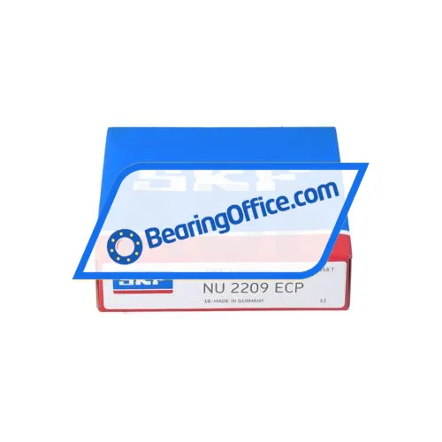 SKF NU2209ECP bearing image 4