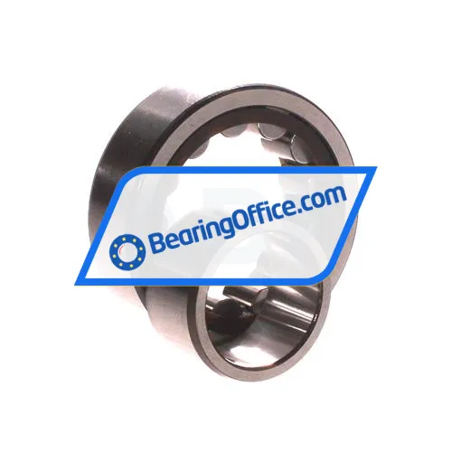 SKF NU2206ECP/C3 bearing image 3