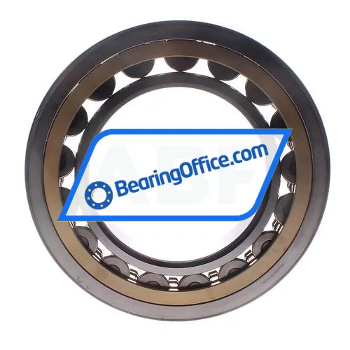 SKF NU217ECNML/C3B20 bearing image 2